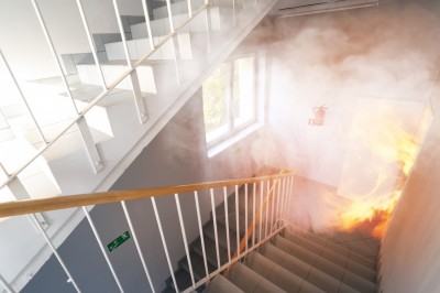 Fires in housing - Don't take the risk warns Vulcan| Vulcan Fire Training