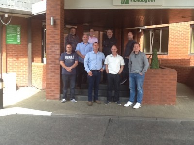 Successful delegates from Vulcan’s Fire Manager Advanced Diploma Course| Vulcan Fire Training